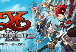 Ys IX -Monstrum NOX-