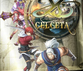 Ys: Memories of Celceta