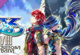 Ys VIII: Lacrimosa of DANA - Advanced Accessory Set