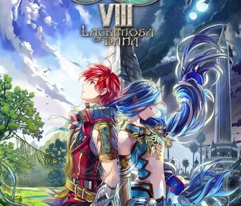 Ys VIII: Lacrimosa of Dana PS5