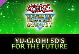 Yu-Gi-Oh! 5D’s For the Future