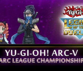 Yu-Gi-Oh! ARC-V: ARC League Championship