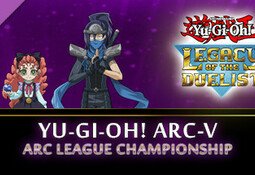 Yu-Gi-Oh! ARC-V: ARC League Championship