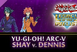 Yu-Gi-Oh! ARC-V: Shay vs Dennis