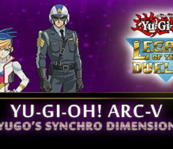 Yu-Gi-Oh! ARC-V: Yugo’s Synchro Dimension