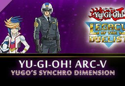 Yu-Gi-Oh! ARC-V: Yugo’s Synchro Dimension