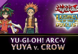 Yu-Gi-Oh! ARC-V: Yuya vs Crow