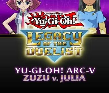 Yu-Gi-Oh ARC-V Zuzu v Julia