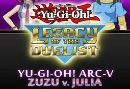 Yu-Gi-Oh ARC-V Zuzu v Julia