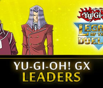 Yu-Gi-Oh! GX: Leaders