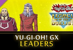 Yu-Gi-Oh! GX: Leaders