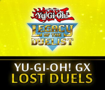 Yu-Gi-Oh! GX Lost Duels