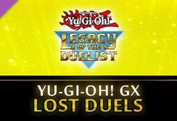 Yu-Gi-Oh! GX Lost Duels