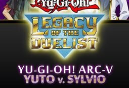 Yu-Gi-Oh! Legacy of the Duelist: Arc-V Yuto v. Sylvio