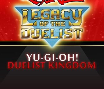 Yu-Gi-Oh! Legacy of the Duelist - Duelist Kingdom