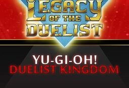 Yu-Gi-Oh! Legacy of the Duelist - Duelist Kingdom