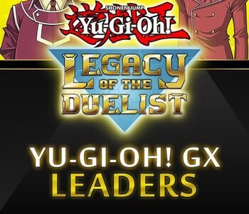 Yu-Gi-Oh! Legacy of the Duelist: GX - Leaders