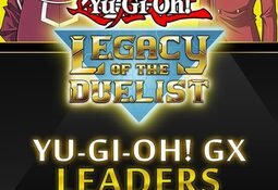 Yu-Gi-Oh! Legacy of the Duelist: GX - Leaders