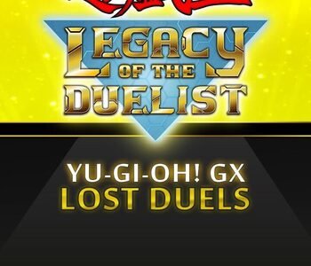 Yu-Gi-Oh! Legacy of the Duelist: GX Lost Duels