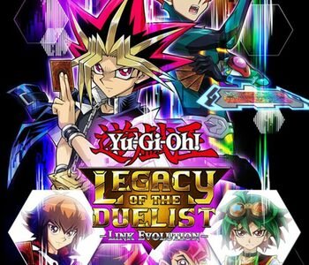 Yu-Gi-Oh! Legacy of the Duelist: Link Evolution Nintendo Switch