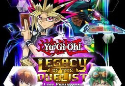 Yu-Gi-Oh! Legacy of the Duelist: Link Evolution Nintendo Switch