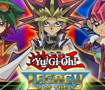 Yu-Gi-Oh! Legacy of the Duelist Xbox One