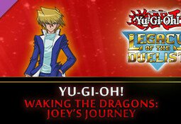 Yu-Gi-Oh! Waking the Dragons: Joey’s Journey