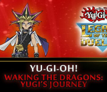 Yu-Gi-Oh! Waking the Dragons: Yugi’s Journey