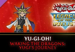 Yu-Gi-Oh! Waking the Dragons: Yugi’s Journey