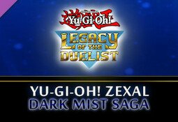 Yu-Gi-Oh! ZEXAL Dark Mist Saga