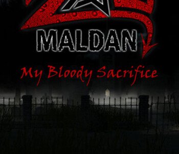 Zad Maldan My Bloody Sacrifice