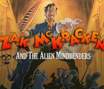 Zak McKracken and the Alien Mindbenders