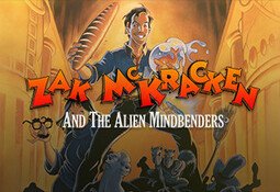 Zak McKracken and the Alien Mindbenders