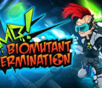 ZAMB! Biomutant Extermination