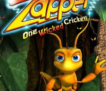 Zapper: One Wicked Cricket!