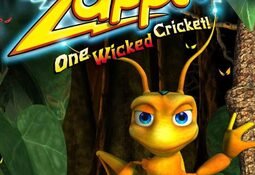 Zapper: One Wicked Cricket!