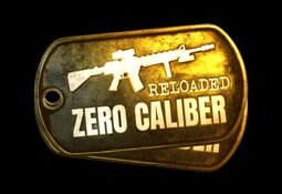 Zero Caliber: Reloaded