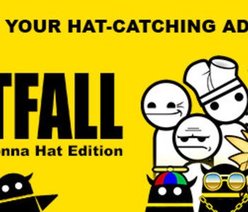 Zero Punctuation: Hatfall - Hatters Gonna Hat Edition