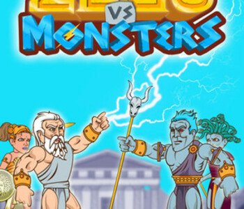 Zeus vs Monsters - Math Game for kids