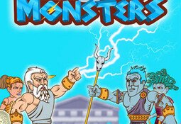 Zeus vs Monsters - Math Game for kids