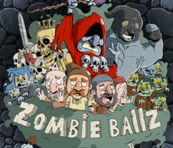 Zombie Ballz