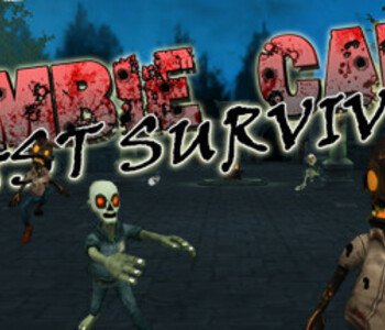 Zombie Camp: Last Survivor