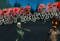 Zombie Camp: Last Survivor