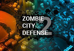 Zombie City Defense 2