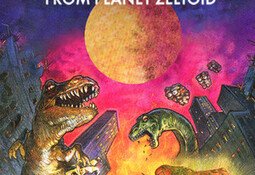 Zombie Dinos from Planet Zeltoid