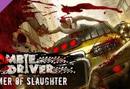 Zombie Driver: Summer of Slaughter DLC