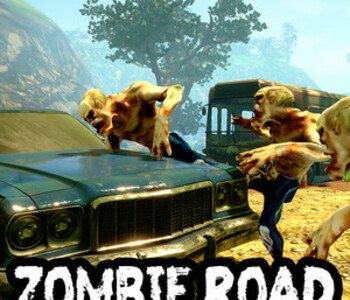 Zombie Road Rider