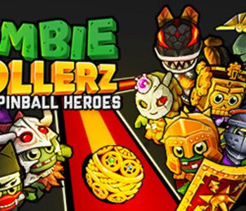 Zombie Rollerz: Pinball Heroes