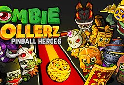 Zombie Rollerz: Pinball Heroes