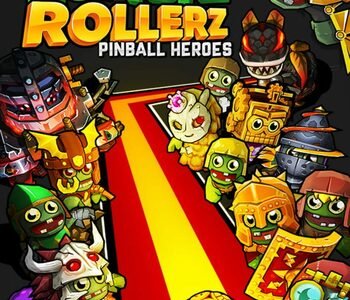 Zombie Rollerz: Pinball Heroes Nintendo Switch